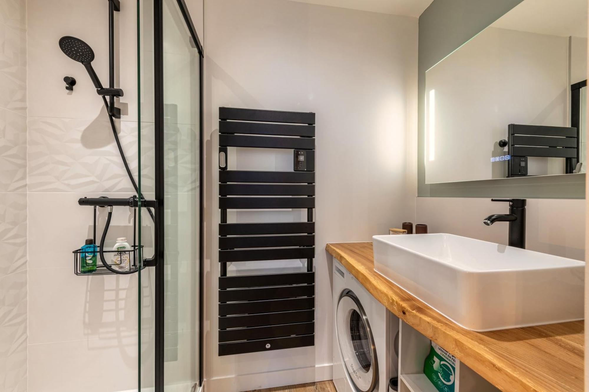 Appartement Du Theatre Morlaix Exteriér fotografie