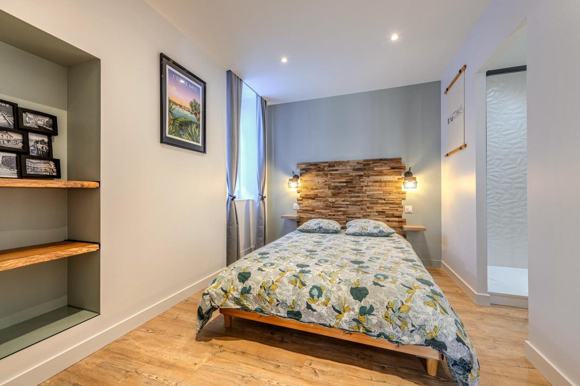 Appartement Du Theatre Morlaix Exteriér fotografie